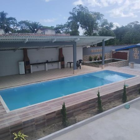Pousada Pesque Park 2 Praia de Boraceia Eksteriør bilde