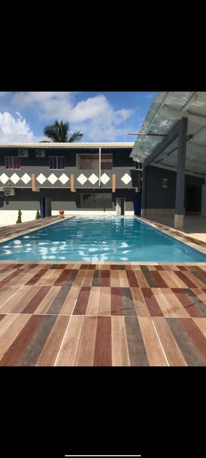 Pousada Pesque Park 2 Praia de Boraceia Eksteriør bilde